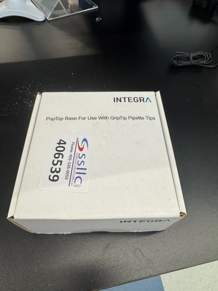 Image of Unused Integra PopTop Base